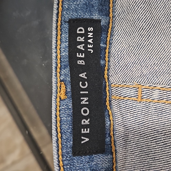 Veronica Beard Faye jeans - Picture 3 of 6
